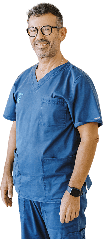 Γεώργιος Φωτεινός - Μαιευτήρας & Χειρουργός Γυναικολόγος